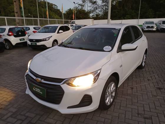 CHEVROLET ONIX 1.0 FLEX MANUAL